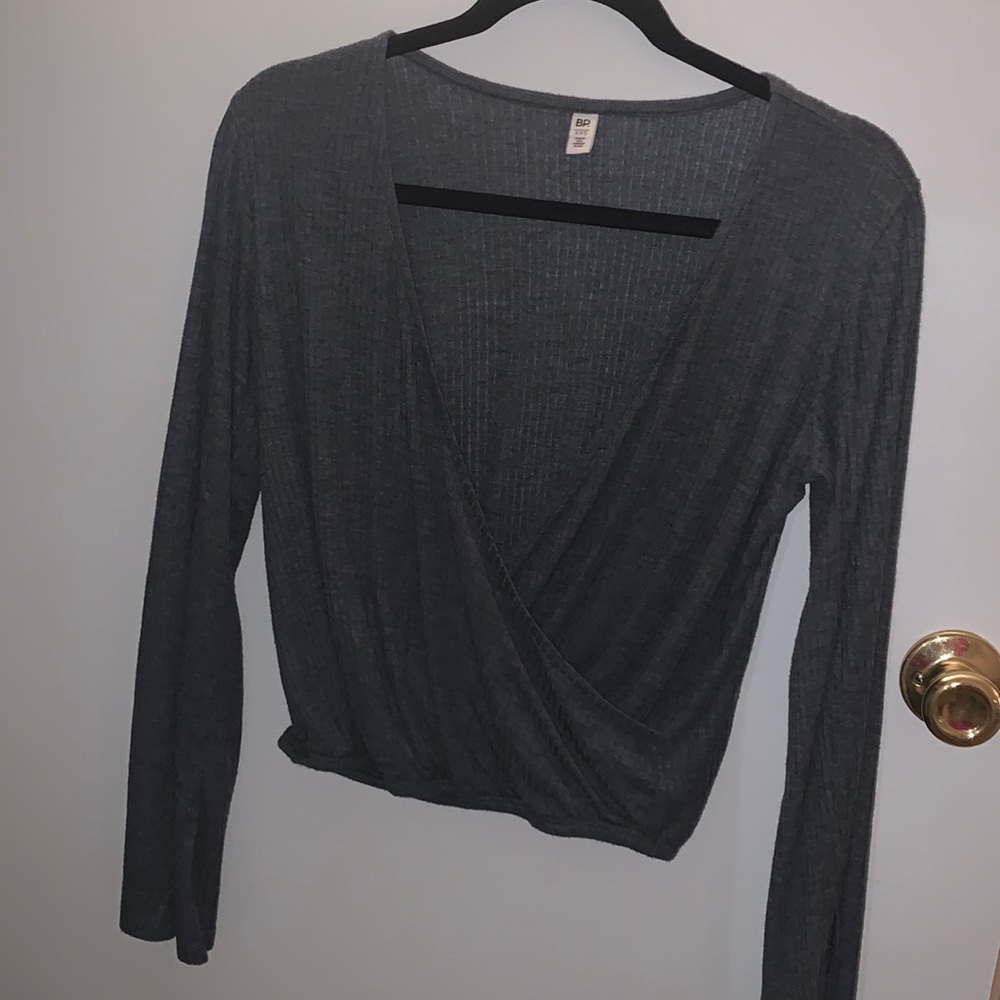 BP wrap top